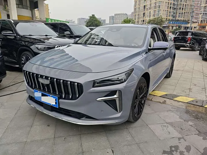 Geely Preface L 2024 из Китая — купить под ключ