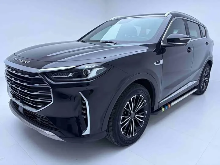 Jetour X70 Plus 2022 из Китая — купить под ключ