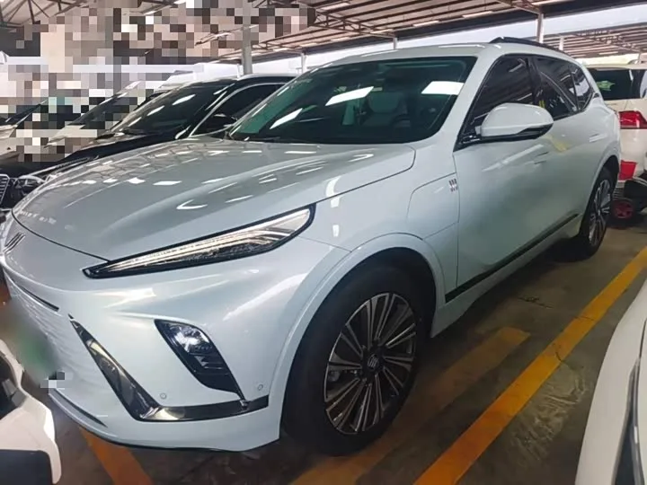 Buick Electra E5 2025 из Китая — купить под ключ