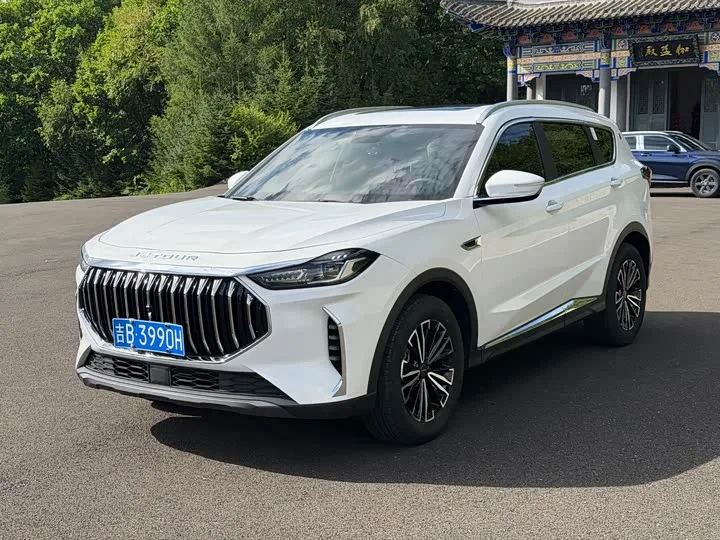 Jetour X70 Plus 2023 из Китая — купить под ключ