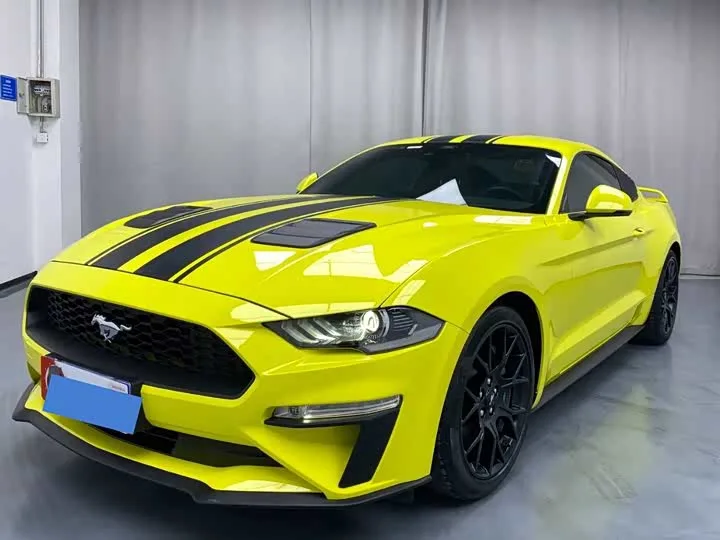 Ford Mustang 2022 из Китая — купить под ключ