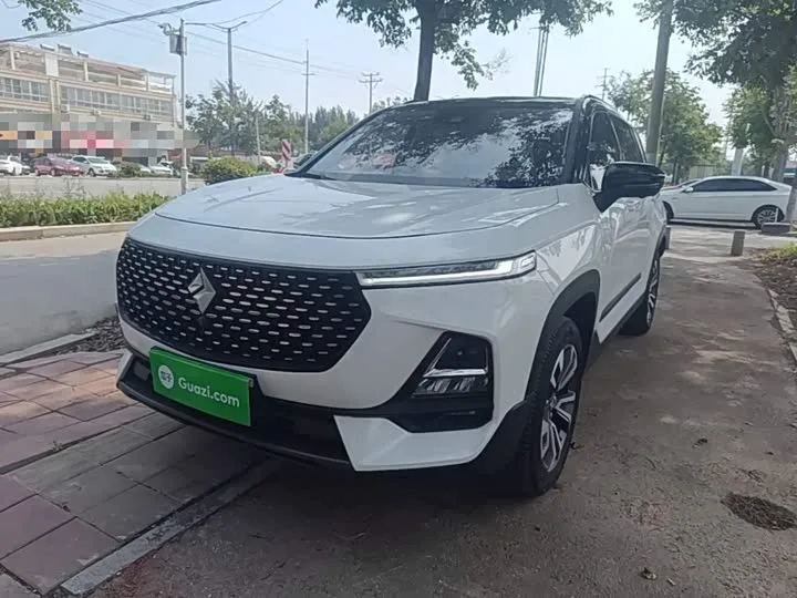 Baojun RS-5 2023 из Китая — купить под ключ