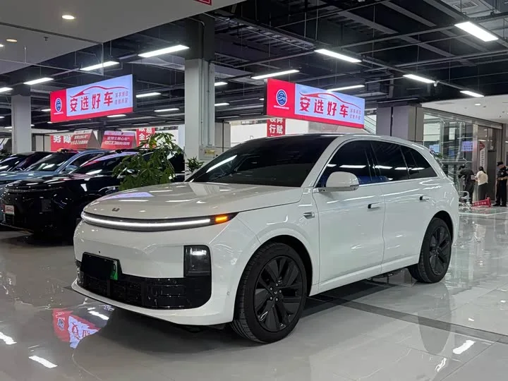 LiXiang L6 2025 из Китая — купить под ключ