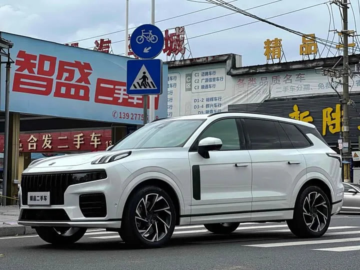 Lynk & Co 09 2022 из Китая — купить под ключ