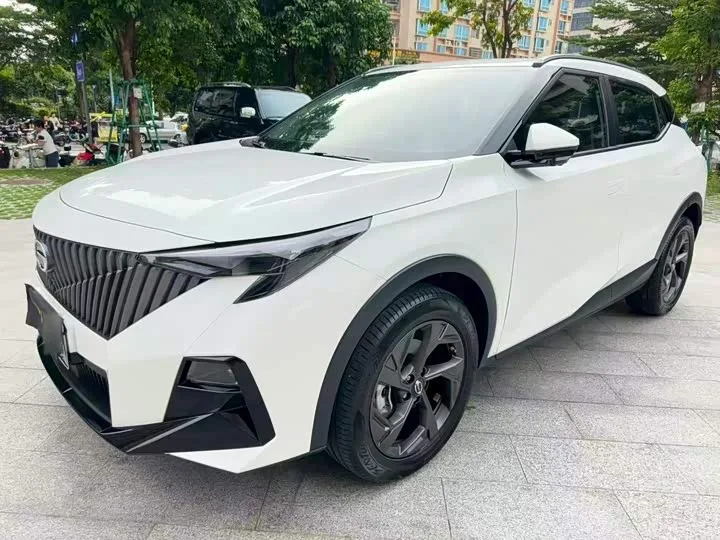 GAC Trumpchi GS3 2025 из Китая — купить под ключ
