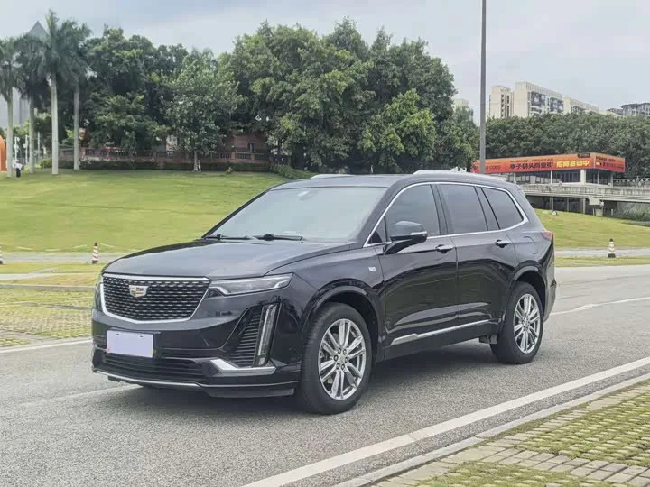 Cadillac XT6 2022 из Китая — купить под ключ