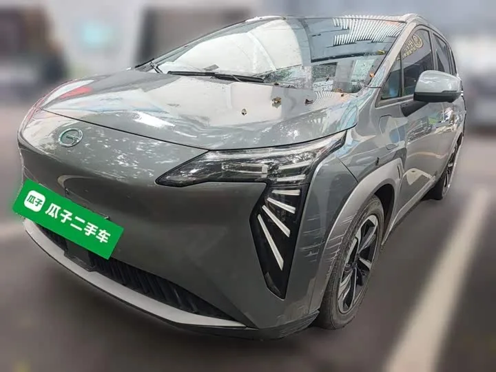 GAC Aion Y 2023 из Китая — купить под ключ