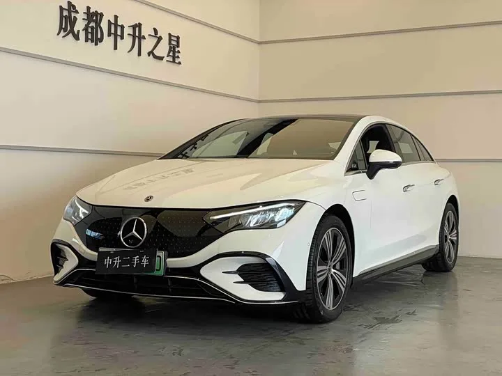 Mercedes-Benz EQE 2025 из Китая — купить под ключ