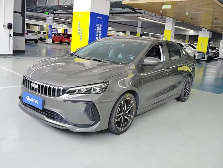 Geely Binrui 2024 из Китая — купить под ключ