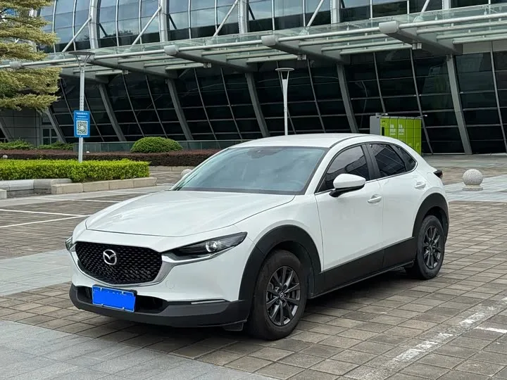 Mazda CX-30 2022 из Китая — купить под ключ