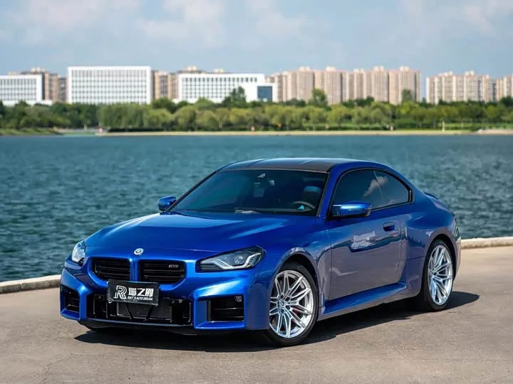 BMW M2 2026 из Китая — купить под ключ