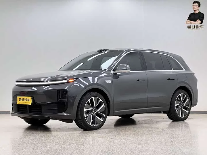 LiXiang L6 2025 из Китая — купить под ключ