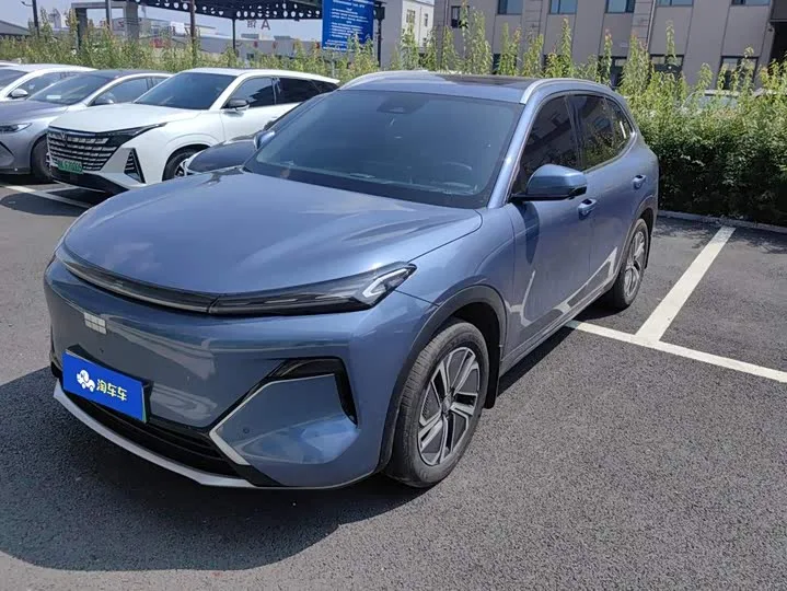 Geely Galaxy Starship 7 2025 из Китая — купить под ключ