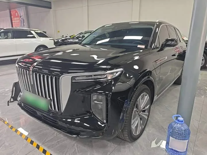 Hongqi E-HS9 2023 из Китая — купить под ключ