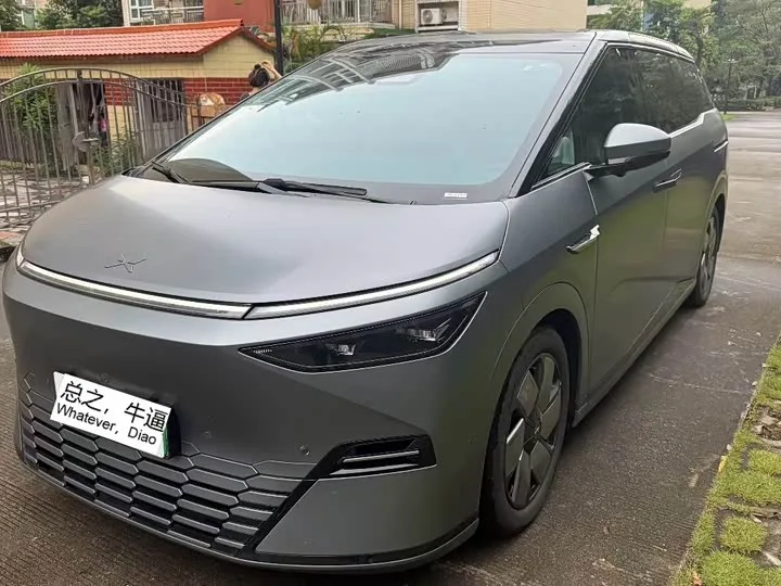 XPeng X9 2025 из Китая — купить под ключ