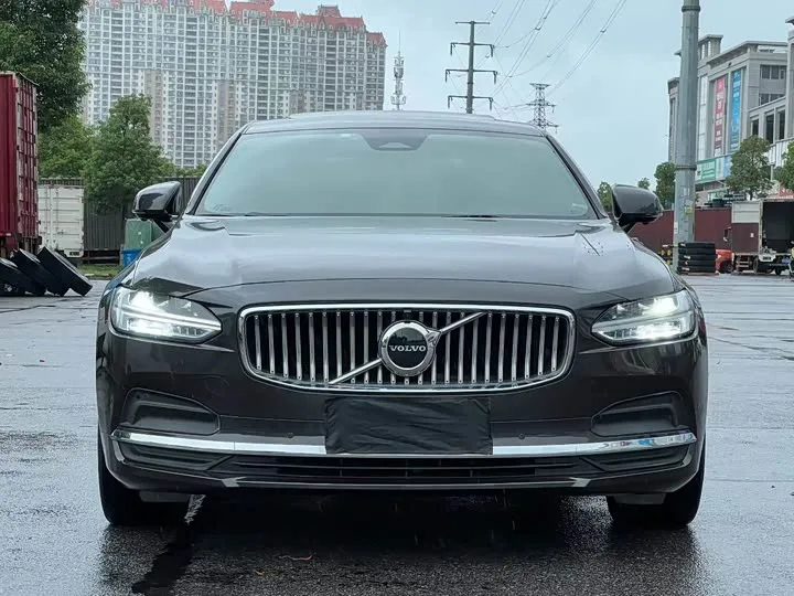 Volvo S90 2022 из Китая — купить под ключ