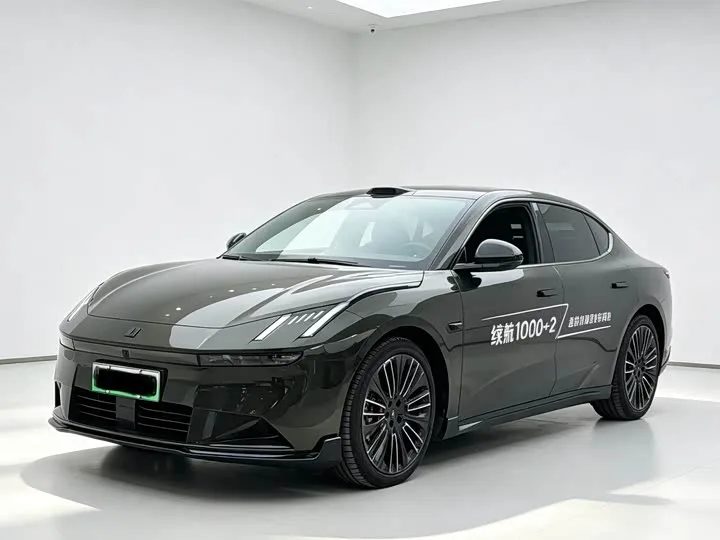 Lynk & Co 30 EM-P Hybrid 2025 из Китая — купить под ключ