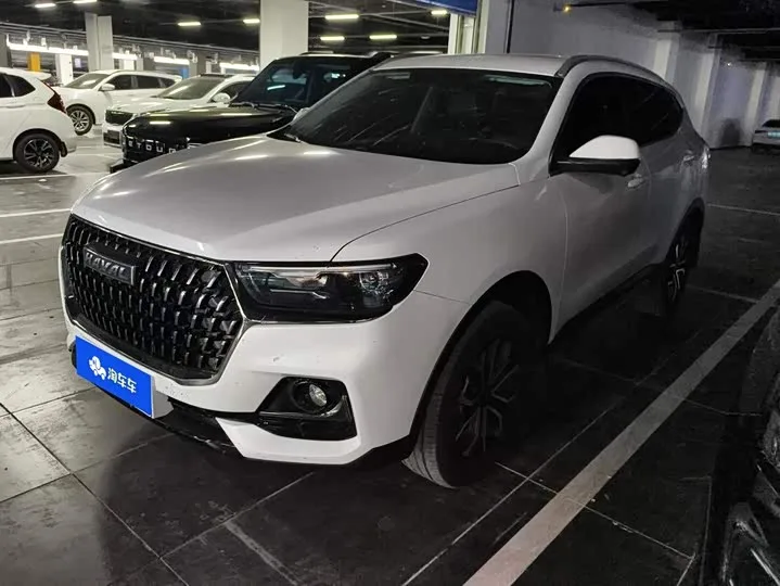 Haval H6 2023 из Китая — купить под ключ