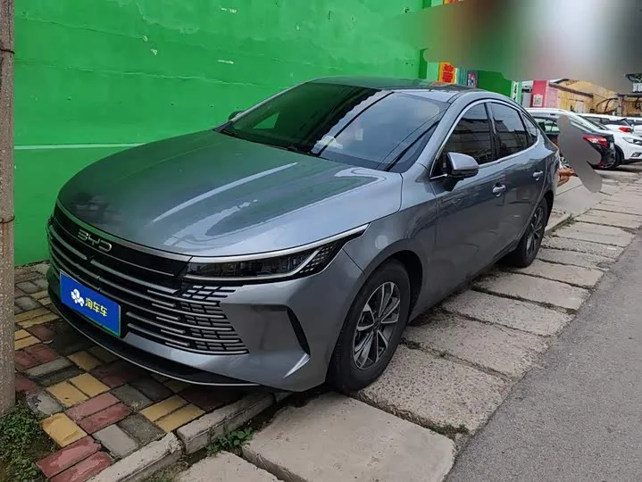 BYD Destroyer 05 2024 из Китая — купить под ключ