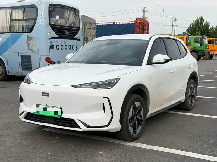 Geely Galaxy E5 2025 из Китая — купить под ключ