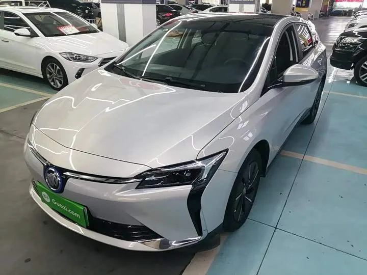 Buick Velite 6 2024 из Китая — купить под ключ