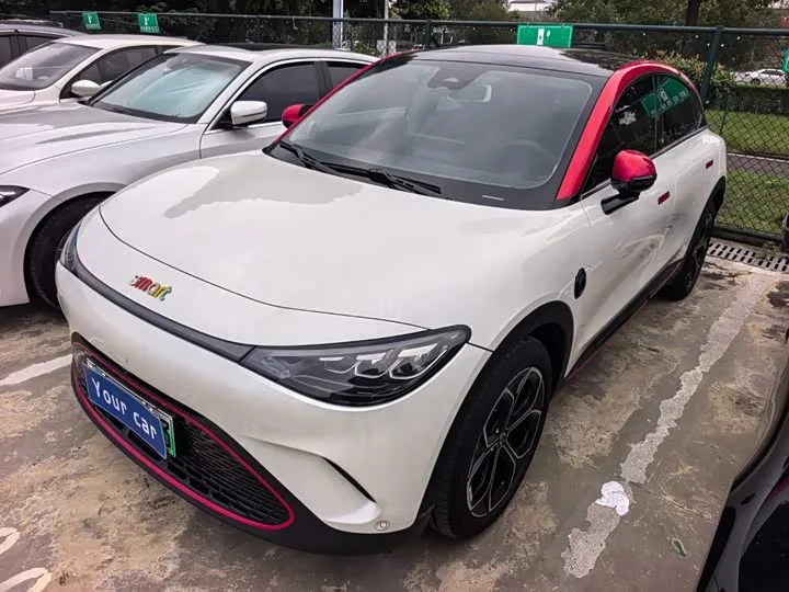 Smart #3 2025 из Китая — купить под ключ