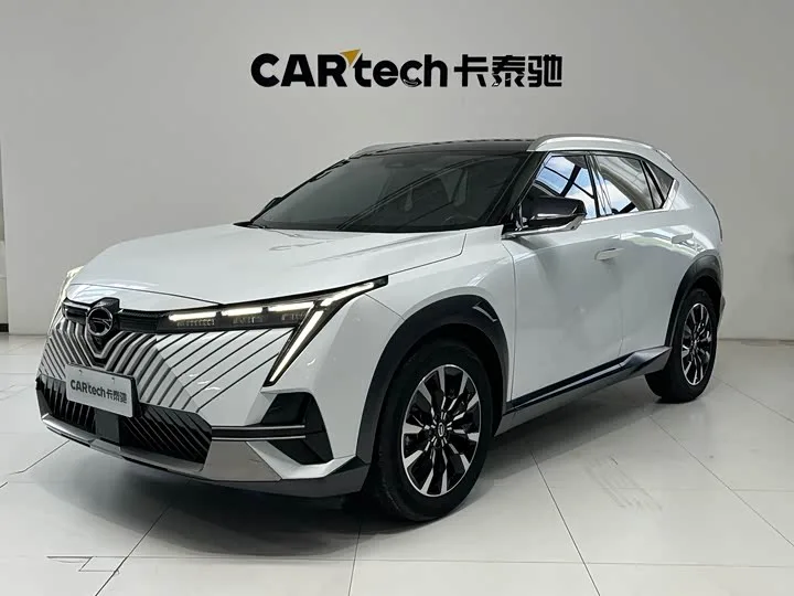 GAC Trumpchi Emkoo 2024 из Китая — купить под ключ