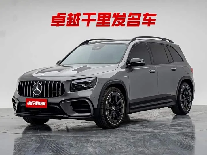 Mercedes-Benz GLB-Class AMG 2024 из Китая — купить под ключ