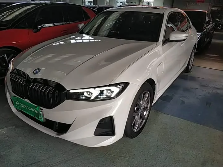 BMW i3 2024 из Китая — купить под ключ