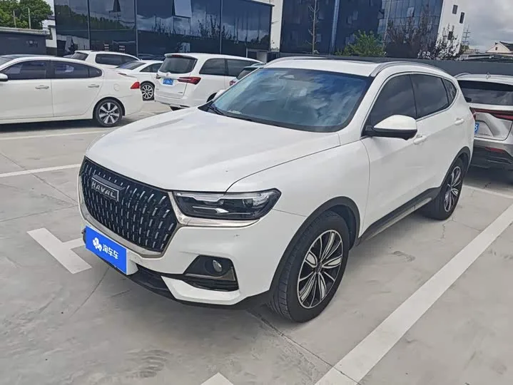 Haval H6 2024 из Китая — купить под ключ