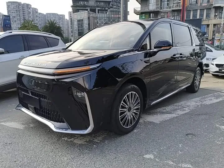 Maxus Mifa 9 2024 из Китая — купить под ключ
