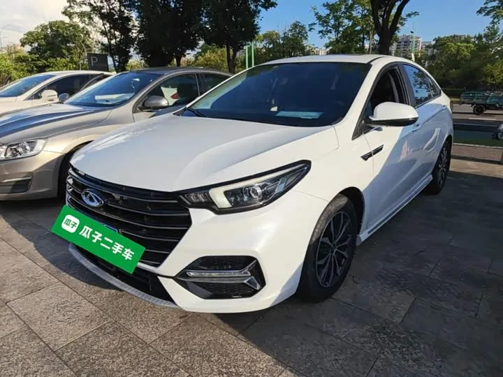 Chery Omoda S5 (Arrizo 5 Plus) 2022 из Китая — купить под ключ