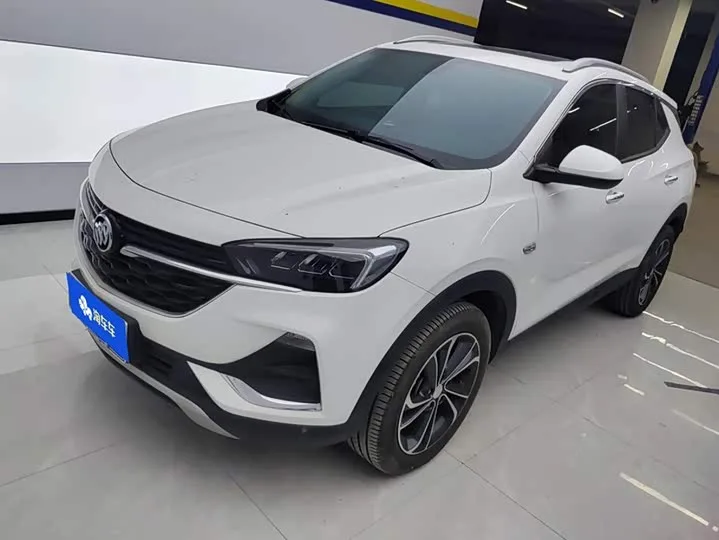Buick Encore GX 2023 из Китая — купить под ключ
