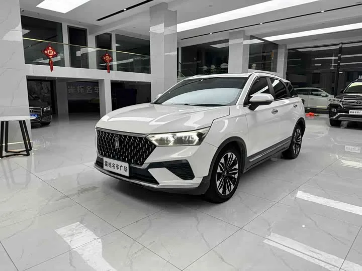 Bestune T77 2021 из Китая — купить под ключ