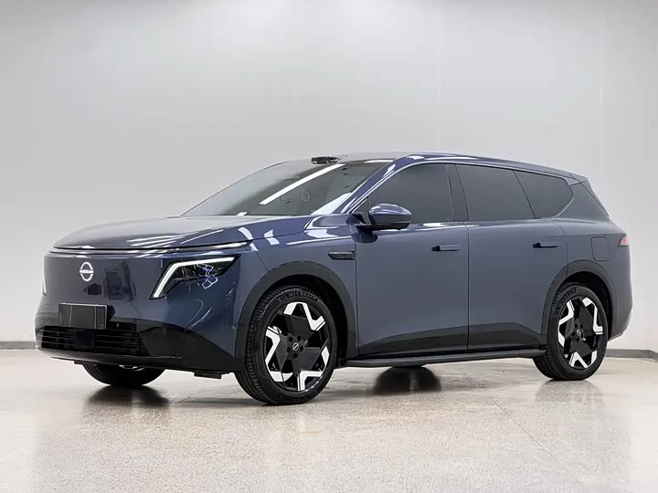 Nissan NX8 2026 из Китая — купить под ключ