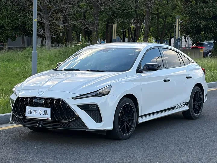 MG Motor 5 Scorpio 2022 из Китая — купить под ключ