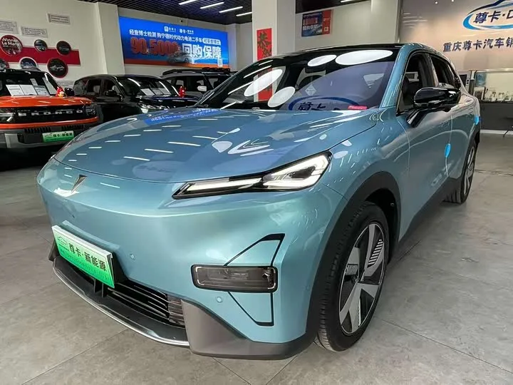 Changan Deepal S05 2024 из Китая — купить под ключ