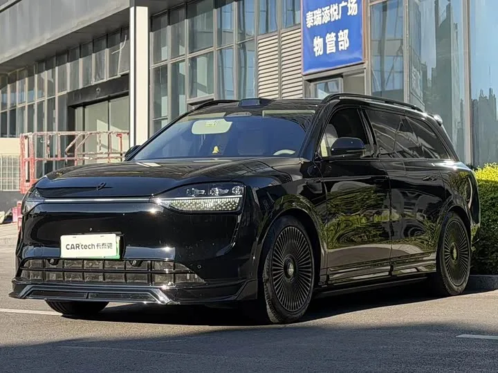 Aito M9 2025 из Китая — купить под ключ