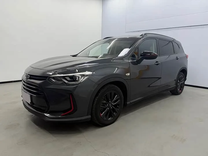 Chevrolet Orlando 2023 из Китая — купить под ключ