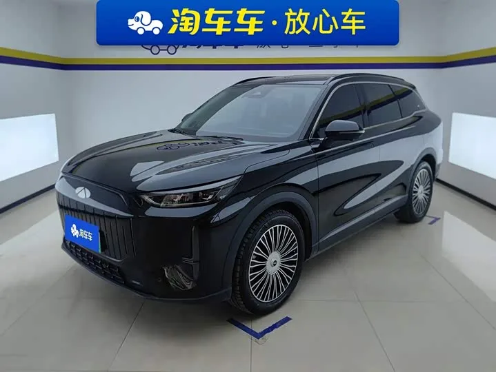 Chery Fulwin T9 2025 из Китая — купить под ключ