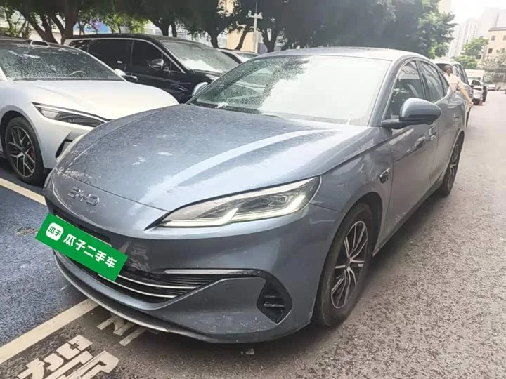 BYD Seal 06 Hybrid/EV 2025 из Китая — купить под ключ