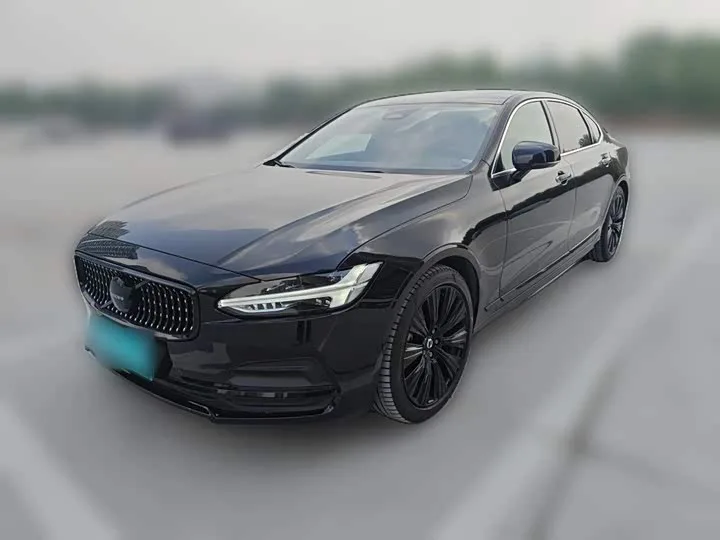 Volvo S90 2023 из Китая — купить под ключ