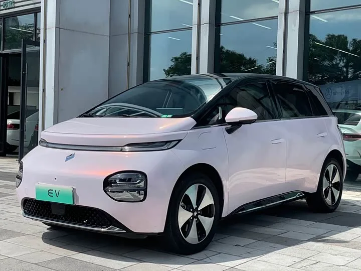 Baojun Yunduo 2024 из Китая — купить под ключ