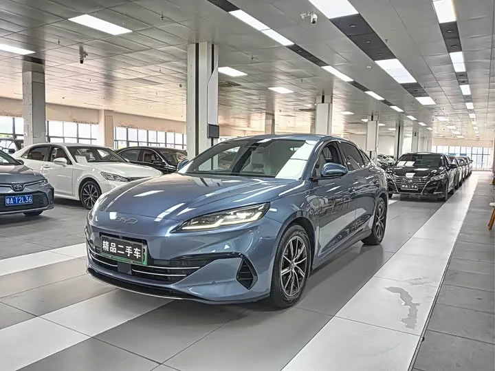 BYD Seal 06 Hybrid/EV 2025 из Китая — купить под ключ