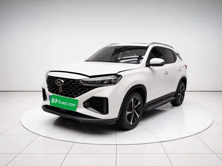 Hyundai ix35 (Mufasa) 2022 из Китая — купить под ключ