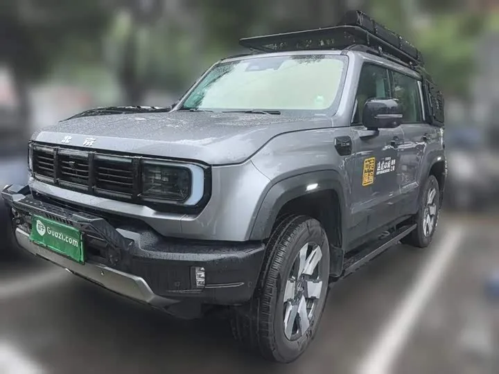 BAIC Beijing BJ40 Hybrid 2025 из Китая — купить под ключ