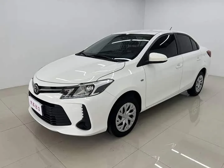 Toyota Vios 2023 из Китая — купить под ключ