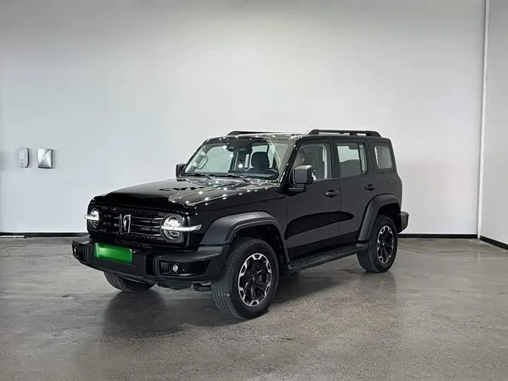 Tank 300 Hybrid 2025 из Китая — купить под ключ