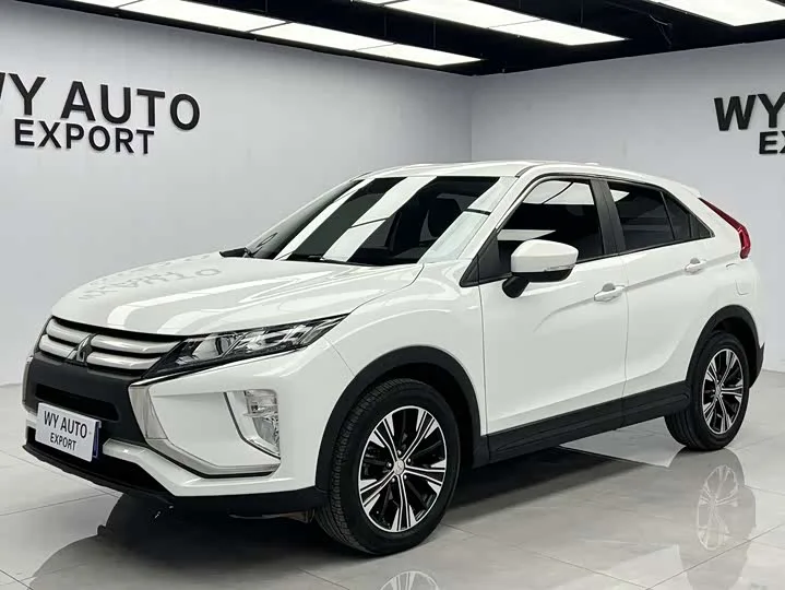 Mitsubishi Eclipse Cross 2022 из Китая — купить под ключ