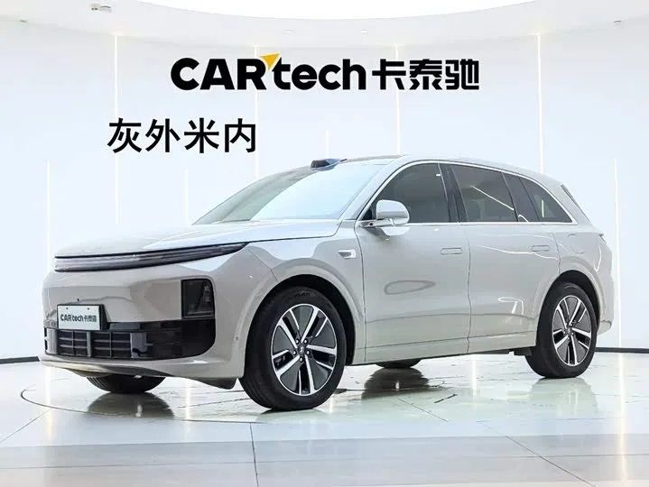 LiXiang L6 2024 из Китая — купить под ключ